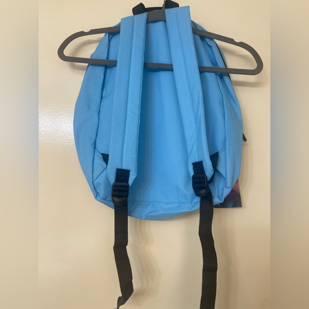 Trailmaker Baby Blue 17” Backpack - Picture 3 of 3